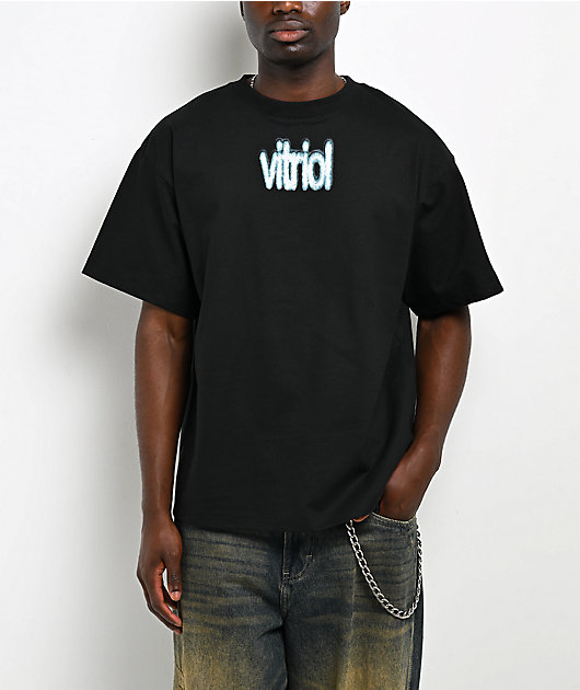 Vitriol My Restless Dream Black T-Shirt