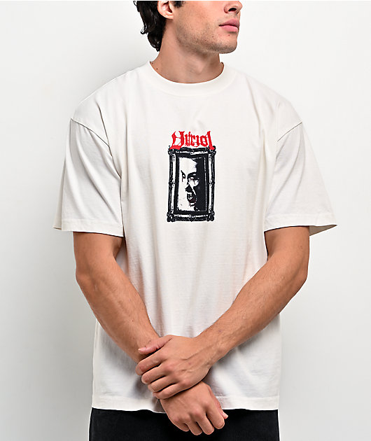 Vitriol Never Trust Shadows White T-Shirt