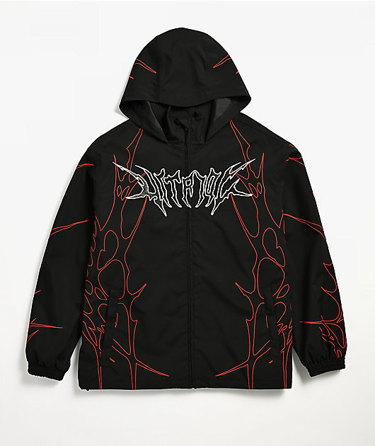Vitriol Onyx Black 10K Snowboard Jacket