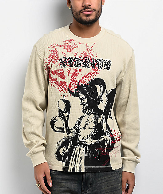 Vitriol Psyclone Birch Thermal Long Sleeve T-Shirt | Zumiez Vitriol Psyclone Birch Thermal Long Sleeve T-Shirt | Zumiez