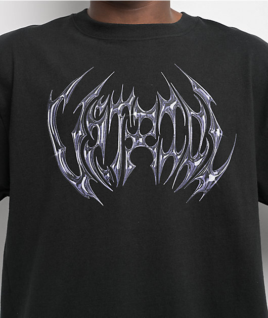 Vitriol Rebuff Black T-Shirt
