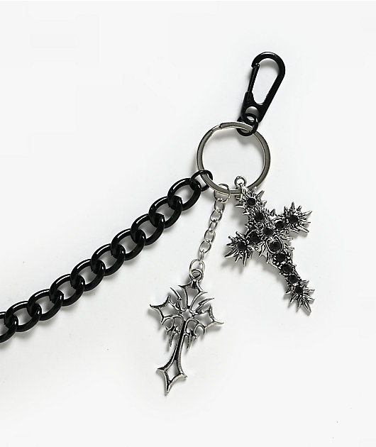 Vitriol Rectify Black Pocket Chain