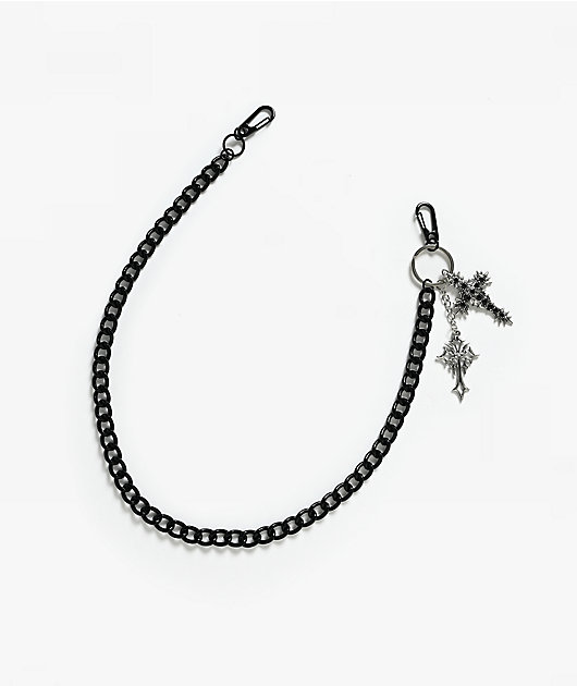 Vitriol Rectify Black Pocket Chain
