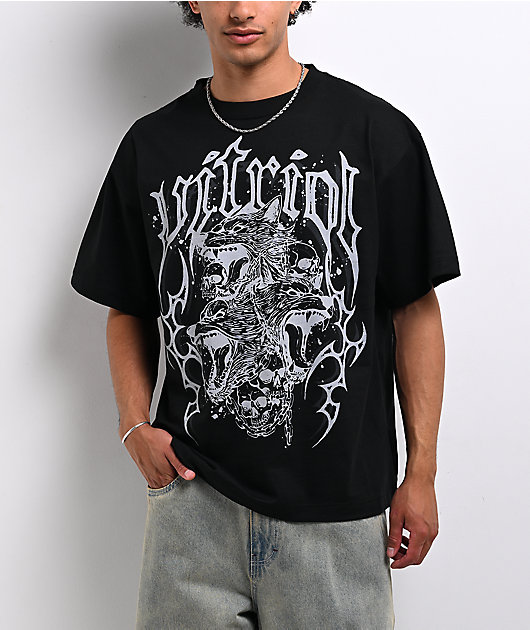 Vitriol Satan's Best Friend Black T-Shirt