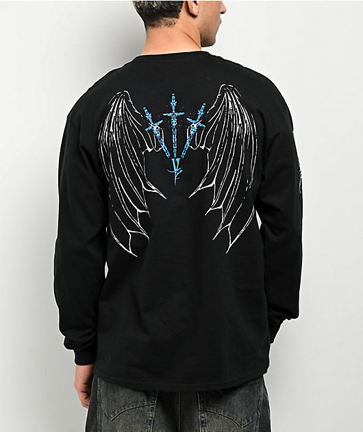 【UNUSED】long sleeve t-shirt IVORY BLACK prod.jpg?b=12031567&v=