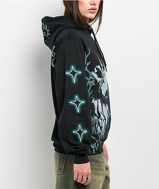 Vitriol Shadow Of Oblivion Black Hoodie