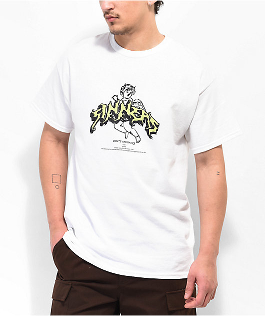 Sinner T Shirt Sinner T Shirt