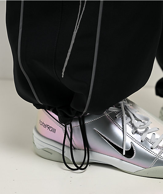 Vitriol Swoon Black Track Pants