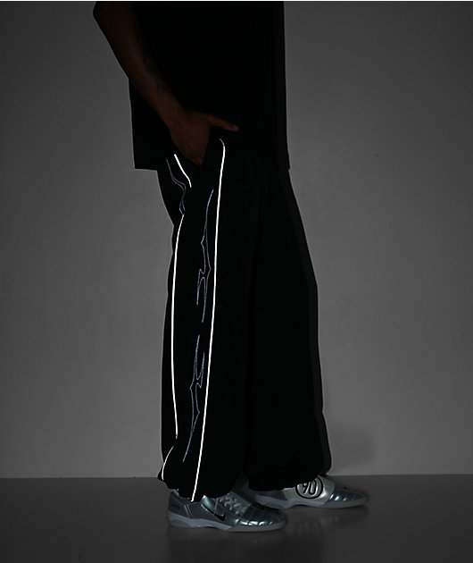 Vitriol Swoon Black Track Pants