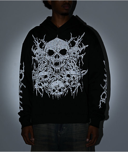 VAULTROOM GUTITUBO HOODIE / BLACK ぐちつぼ GUTITUBO HOODIE / BLACK – VAULTROOM