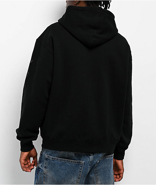 Vitriol Tomb Black Hoodie