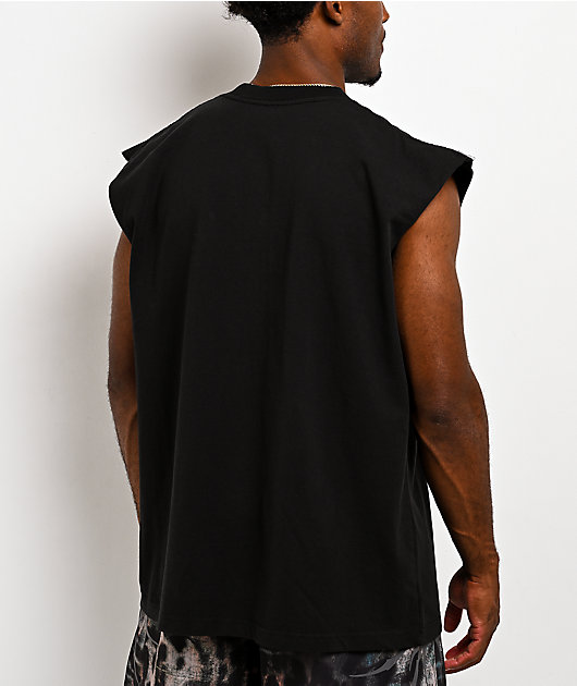 Vitriol Vamp Tour Black Tank Top