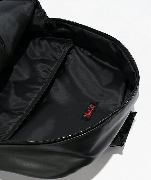 Vitriol Vertebra Black Backpack