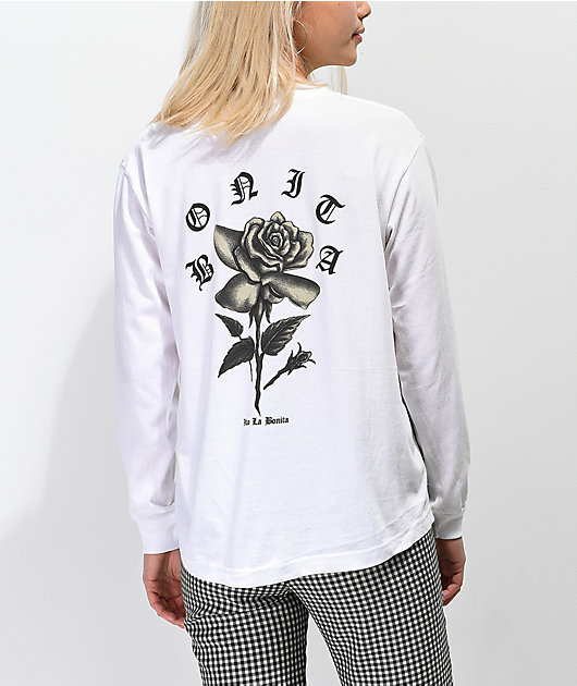 LA ROSA BONITA T-SHIRT – vivalabonita