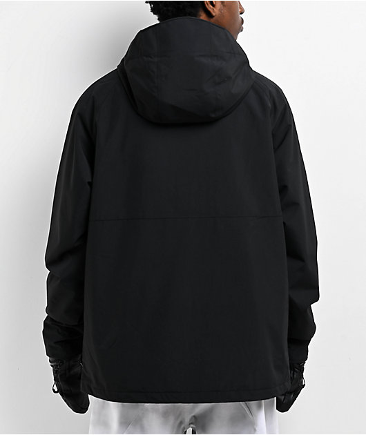 Volcom 2836 Black 20K Snowboard Jacket | Zumiez