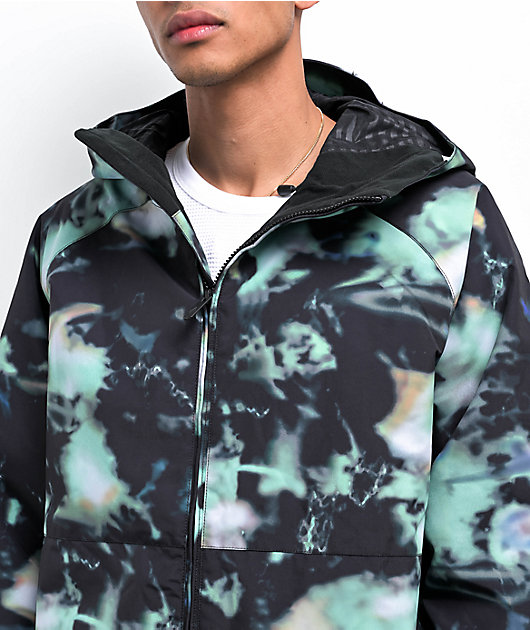 Mens 2836 Insulated Jacket - White Camo – Volcom Canada