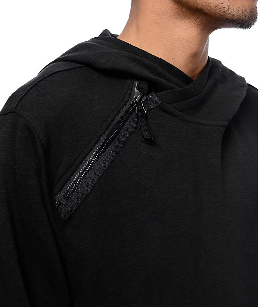 volcom tech hoodie