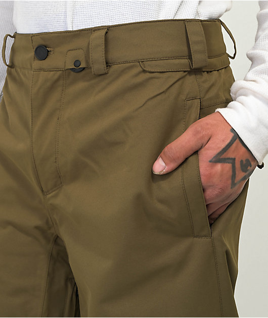 Volcom Arthur Brown Snowboard Pants 2023