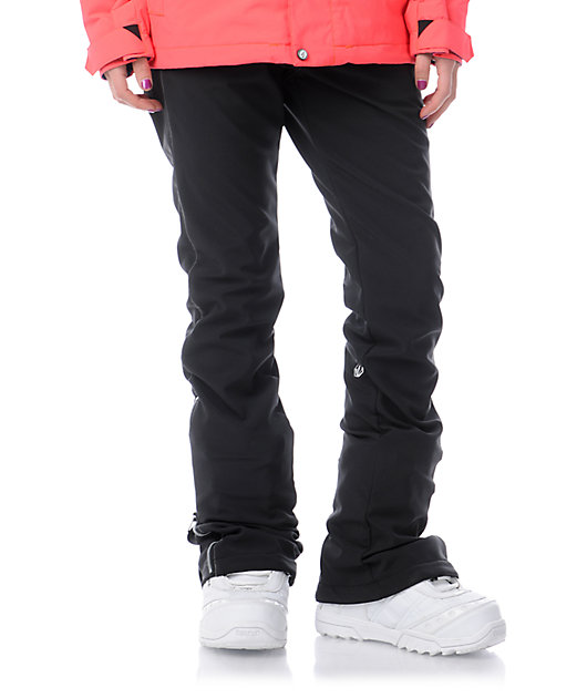 volcom battle stretch pant
