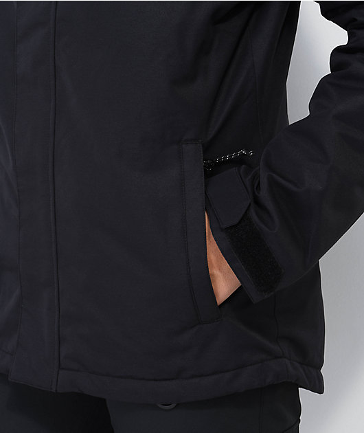 Volcom Bolts Black 10K Snowboard Jacket