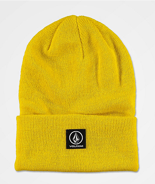 volcom beanie