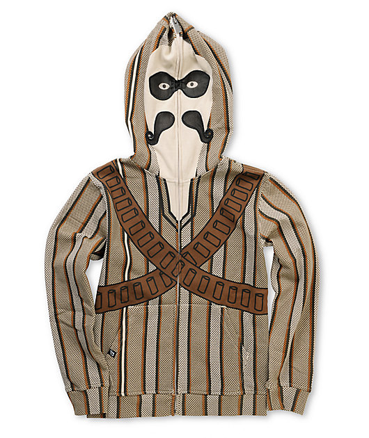 volcom full zip hoodie