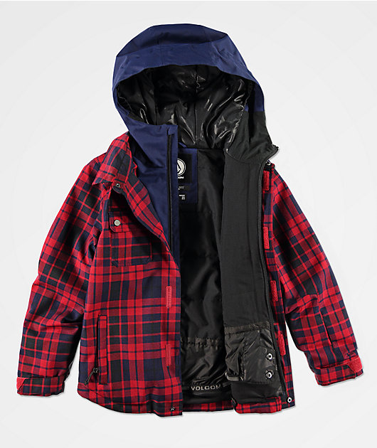 volcom neolithic jacket