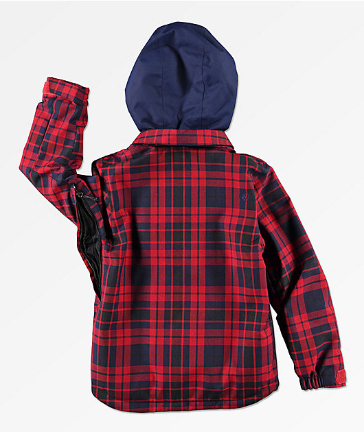 volcom neolithic jacket