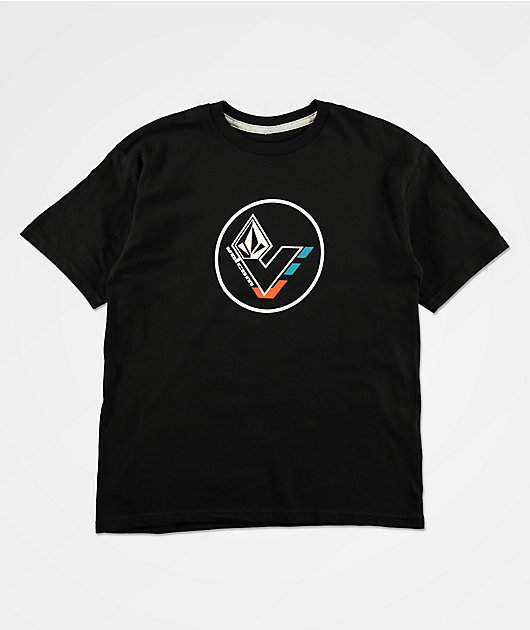 volcom basic tee