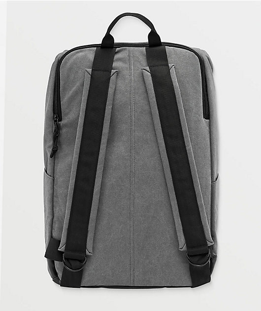 Volcom Charter Ruck Grey Backpack