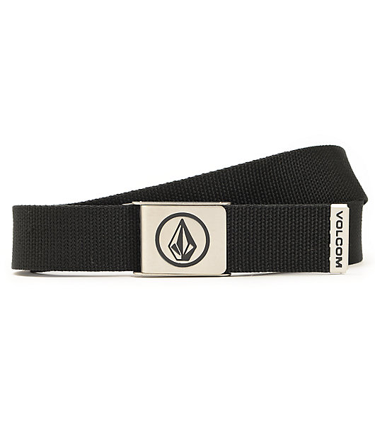volcom belt