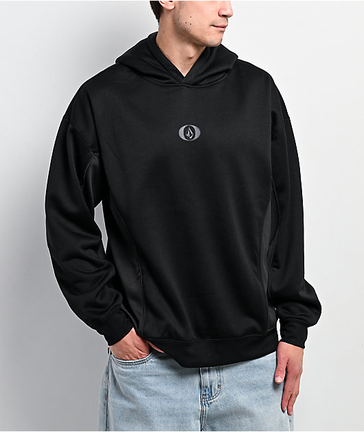 Volcom Cital Hydro Black Hoodie