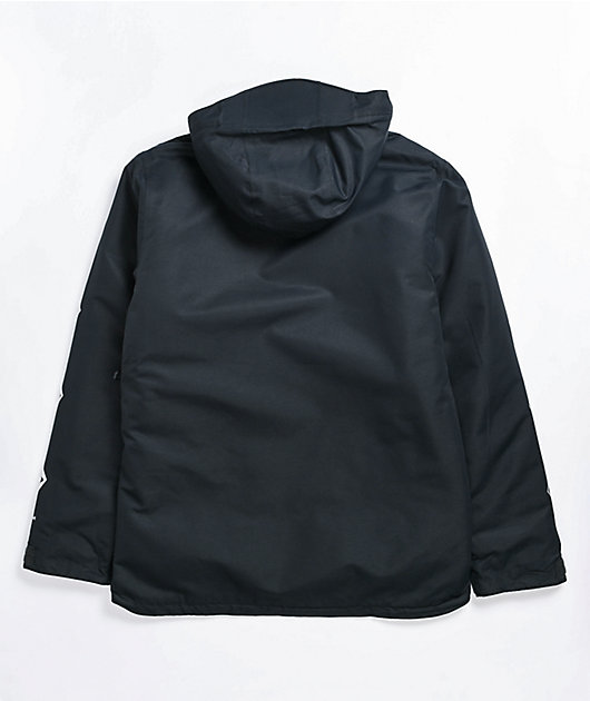 Volcom Deadly Stones Black 10K Snowboard Jacket