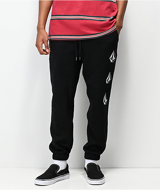 men's volcom sweatpants