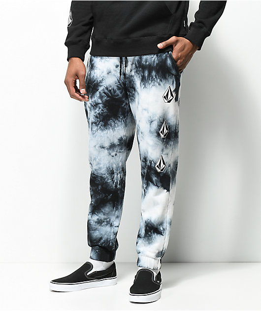 men's volcom sweatpants