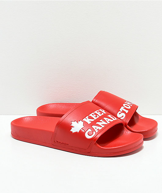 slide sandals canada