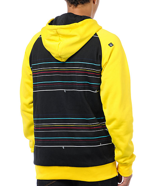 volcom zip tech jacket