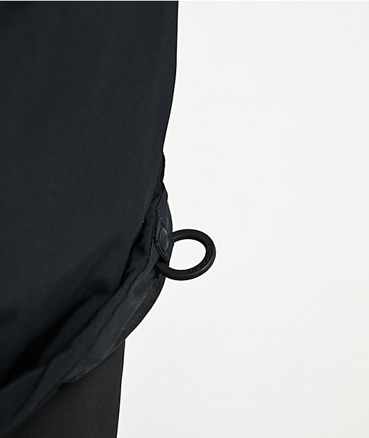 Volcom Dua GORE-TEX™ Black Insulated Snowboard Jacket