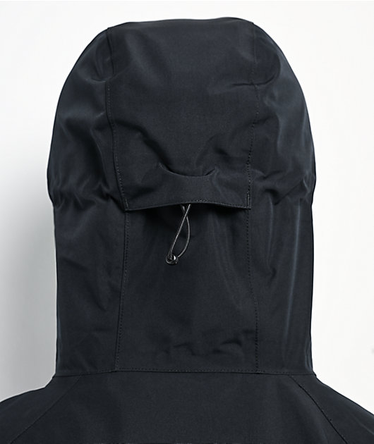 Volcom Dua GORE-TEX™ Black Insulated Snowboard Jacket