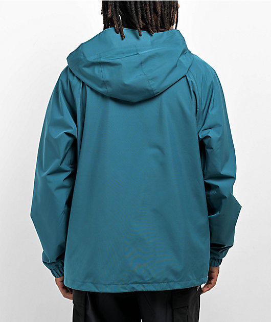Volcom Womens Snow Layers V.Co Air Layer Thermal Hoodie