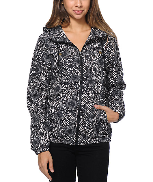 volcom enemy lines windbreaker