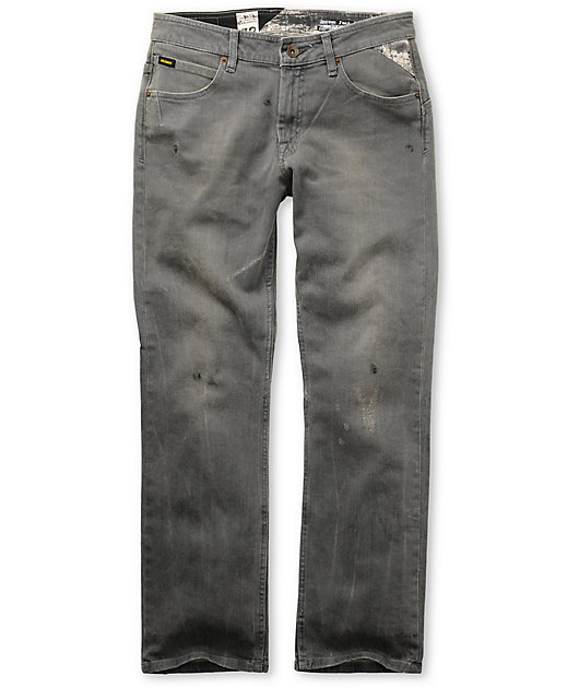 ash wash jeans