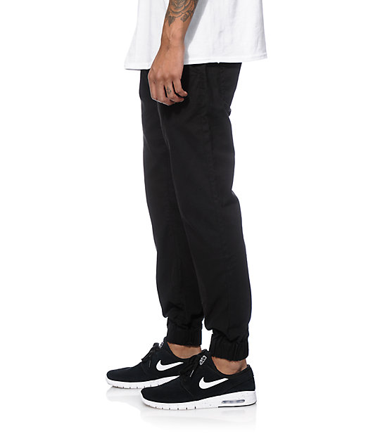 Volcom Fitzroy Pantalones Joggers Estrechos Zumiez