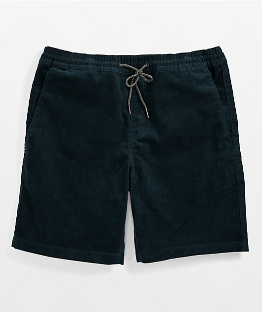 Volcom store cord shorts