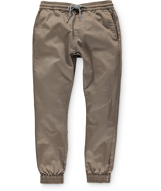 volcom frickin jogger pants