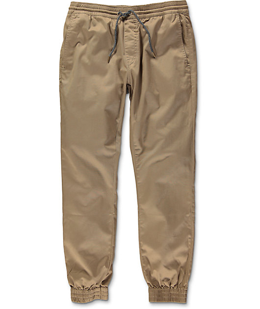 volcom frickin jogger