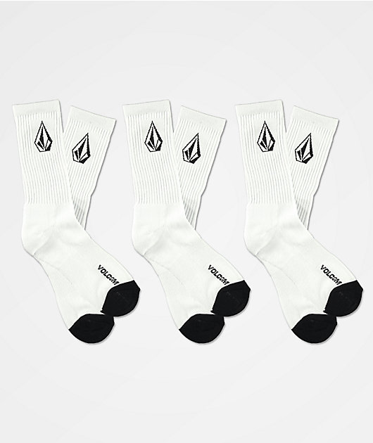 Volcom Socken Lunar Socks Chaussettes Femme