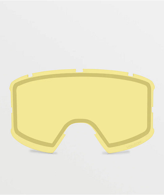 Volcom Garden OP Art & Purple Chrome Snowboard Goggles