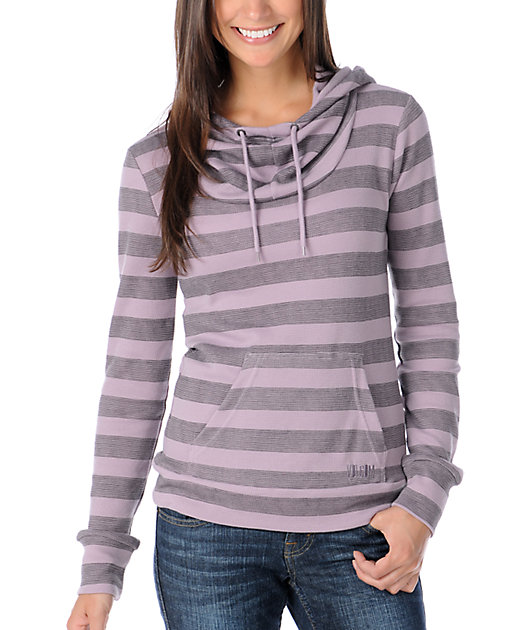 volcom lightweight hoodie