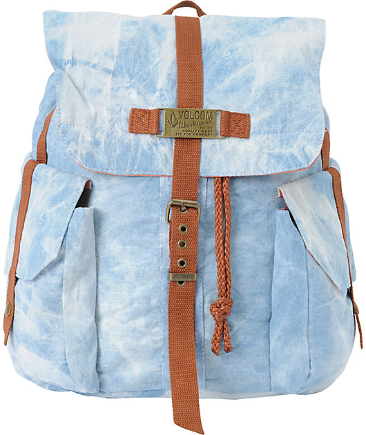 rucksack volcom